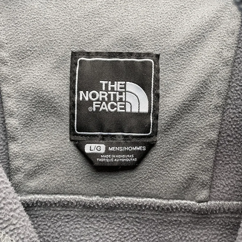 North Face Windwall Jacket Men's Large Fleece Lined Outdoor Performance Gorpcore